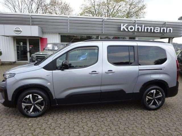 Peugeot Rifter GT HDI 8AT L2 CarPlay Kamera