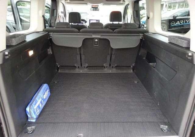 Peugeot Rifter GT HDI 8AT L2 CarPlay Kamera