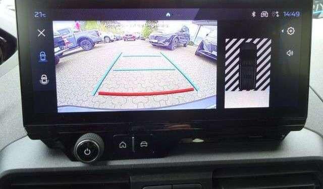 Peugeot Rifter GT HDI 8AT L2 CarPlay Kamera