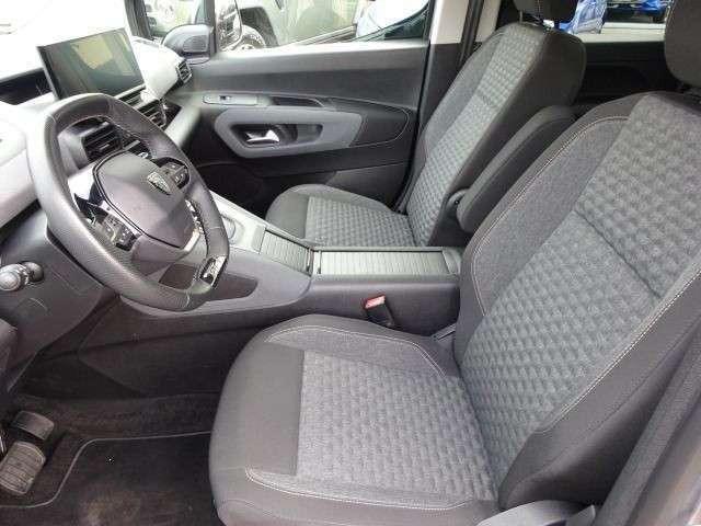 Peugeot Rifter GT HDI 8AT L2 CarPlay Kamera