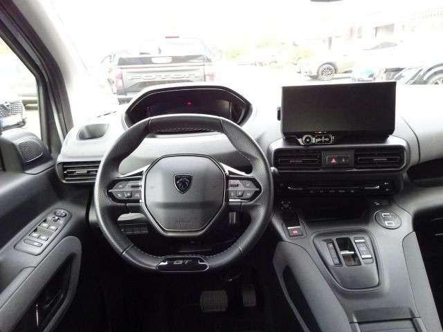 Peugeot Rifter GT HDI 8AT L2 CarPlay Kamera