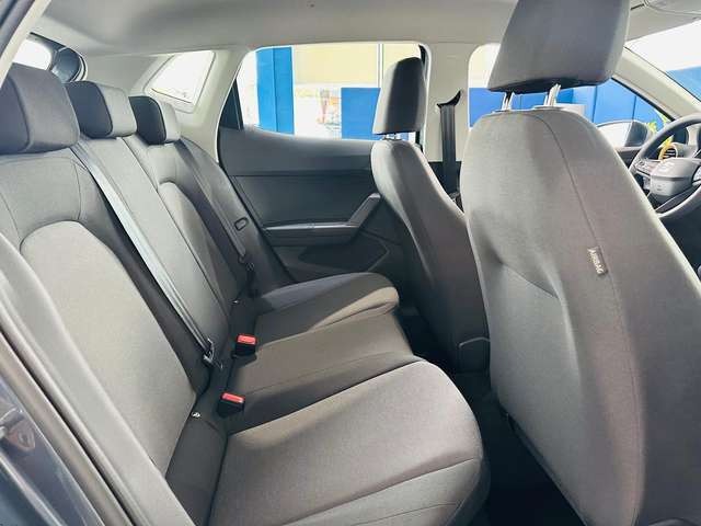 Seat Ibiza 1.0 Reference SHZG FullLink PDC Klima
