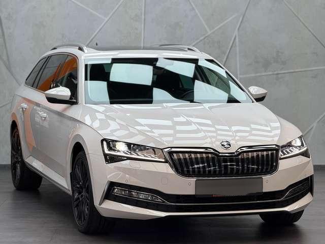Skoda Superb Style iV VC |PANO|AHK|LED|MEM|KAM|VIRT|LM
