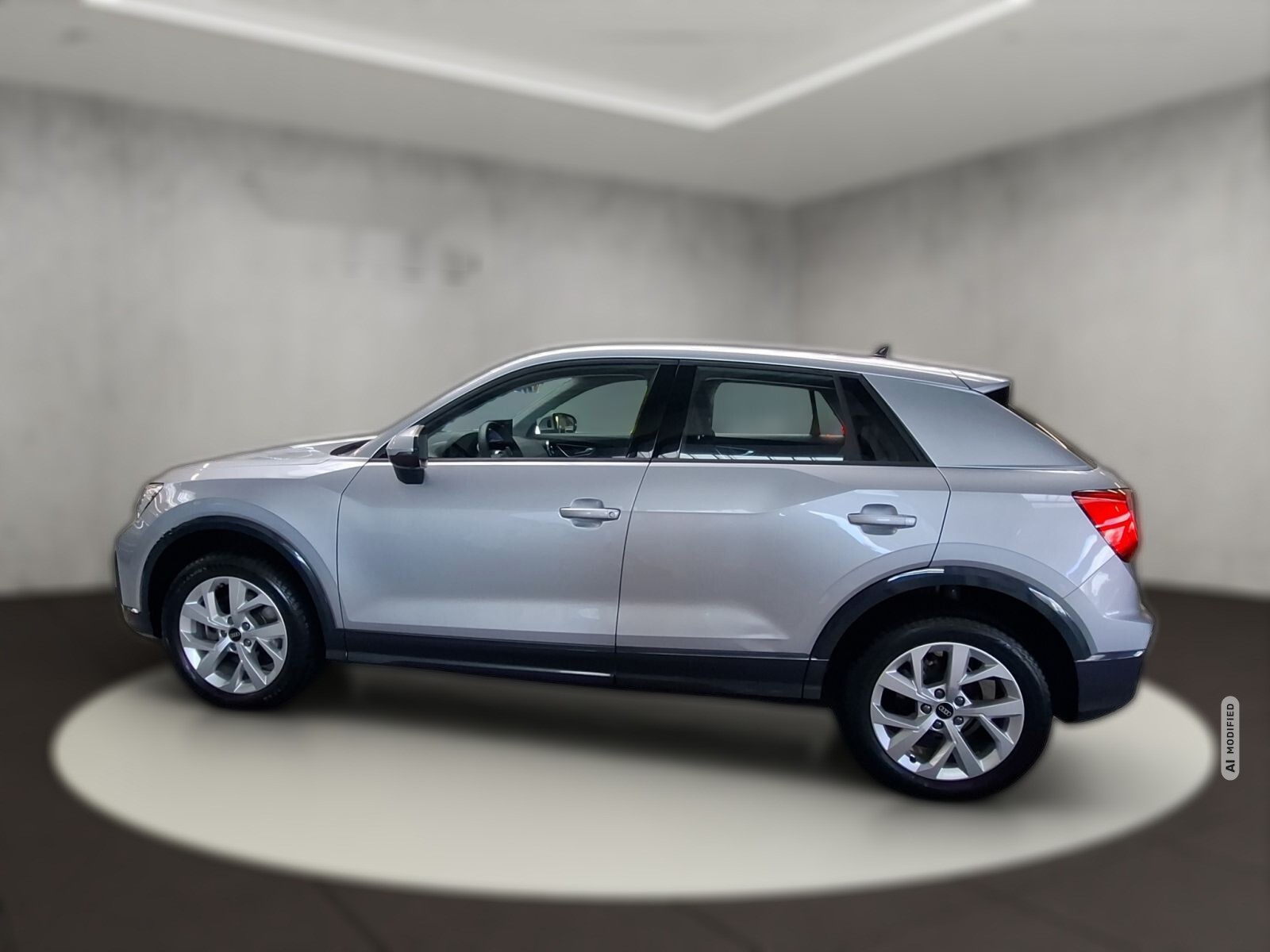 Audi Q2 Advanced 35 TDI 110(150) kW(PS) S tronic
