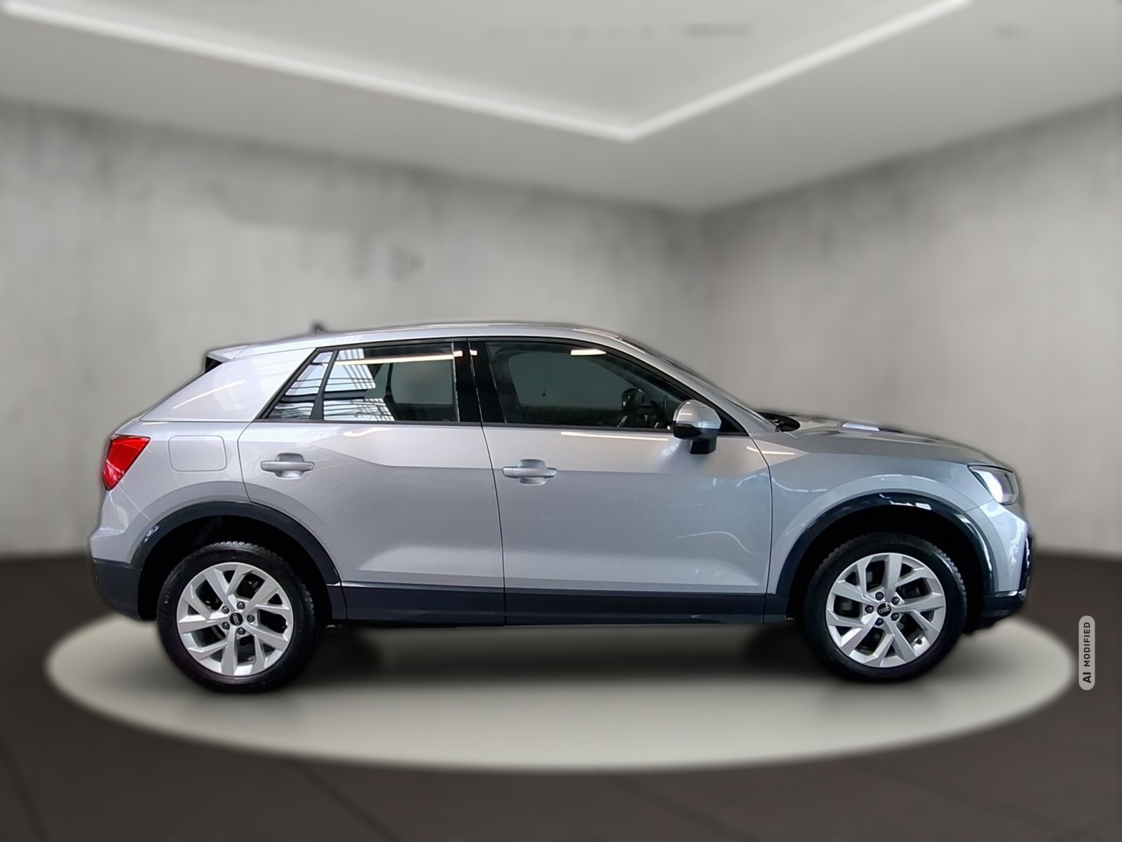 Audi Q2 Advanced 35 TDI 110(150) kW(PS) S tronic