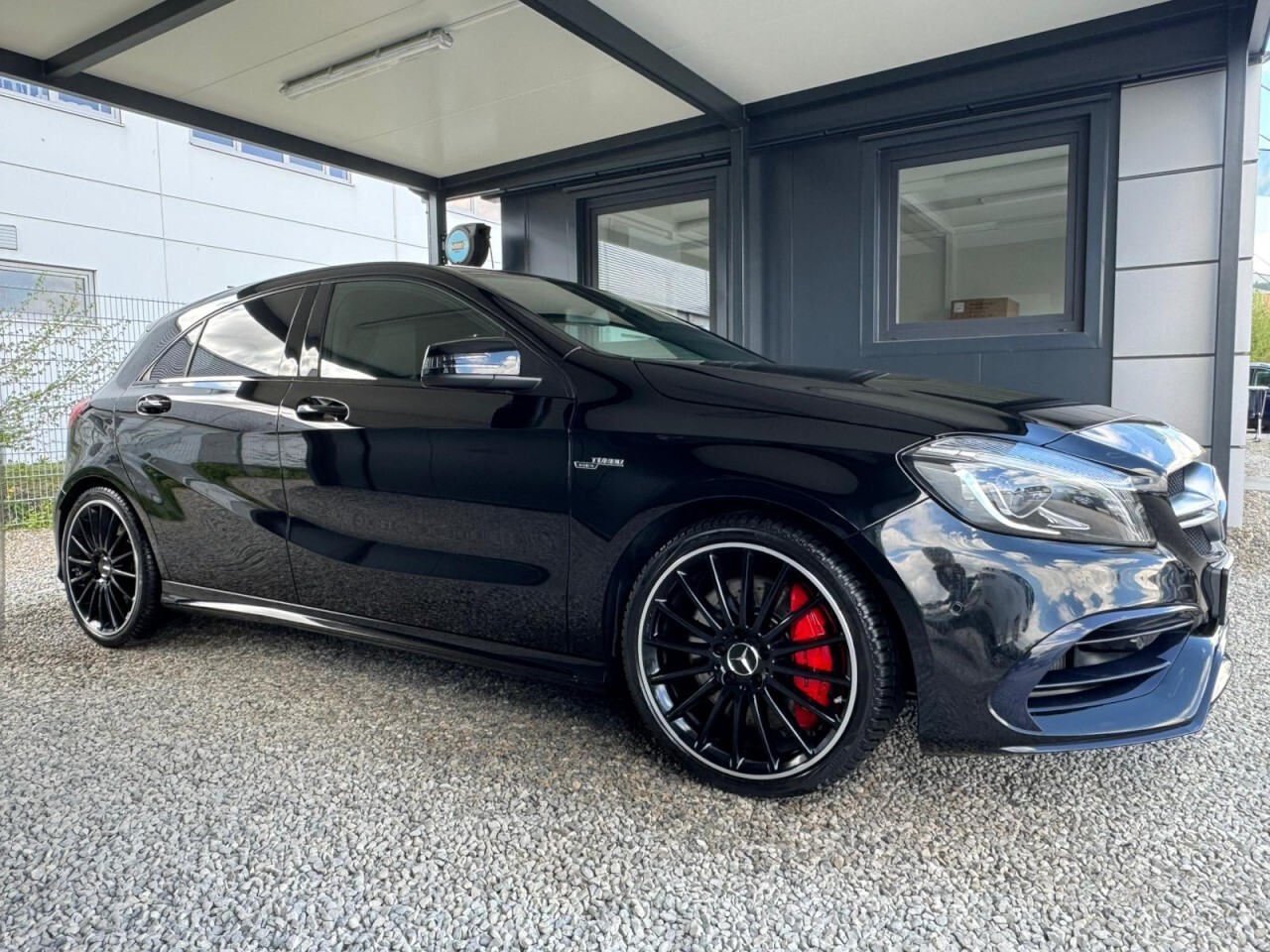 Mercedes-Benz A 45 AMG