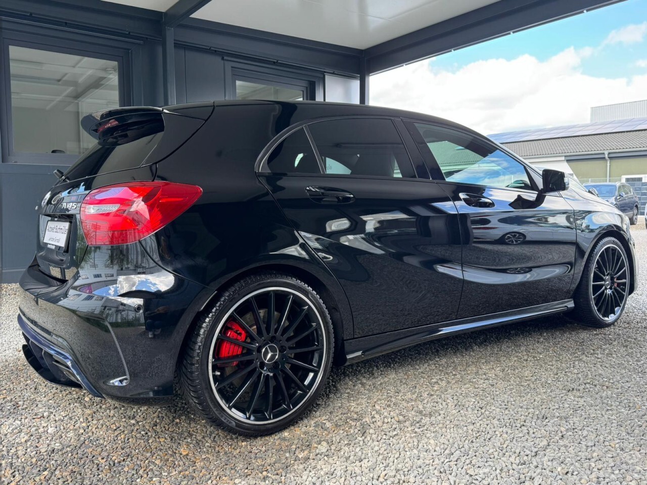 Mercedes-Benz A 45 AMG