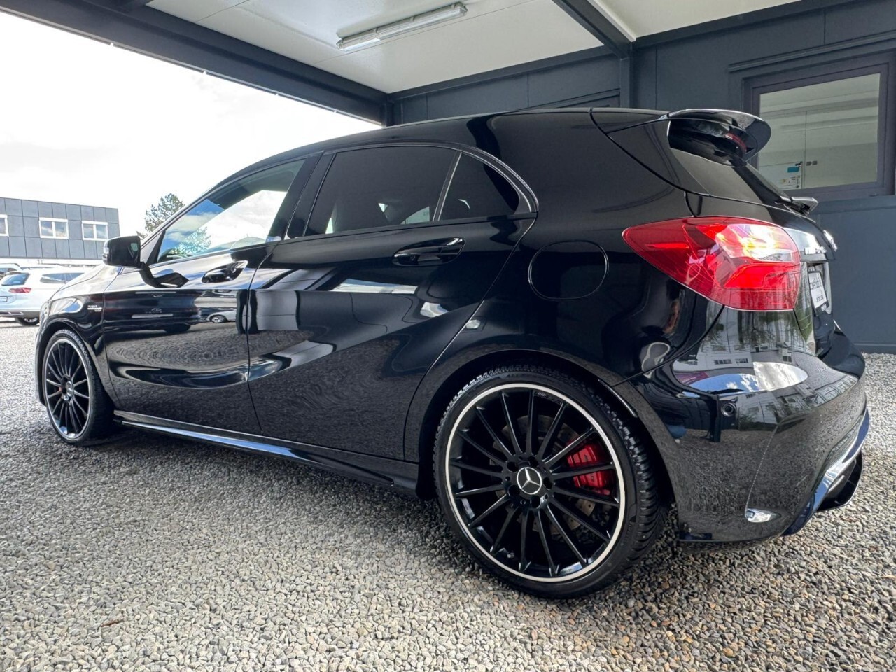 Mercedes-Benz A 45 AMG