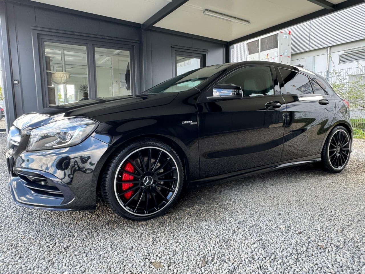 Mercedes-Benz A 45 AMG