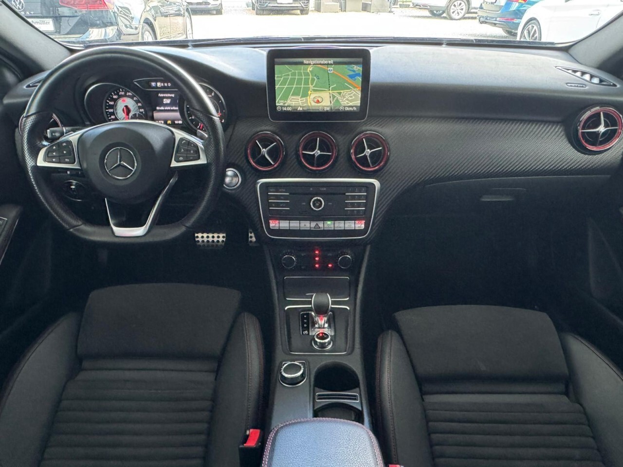 Mercedes-Benz A 45 AMG