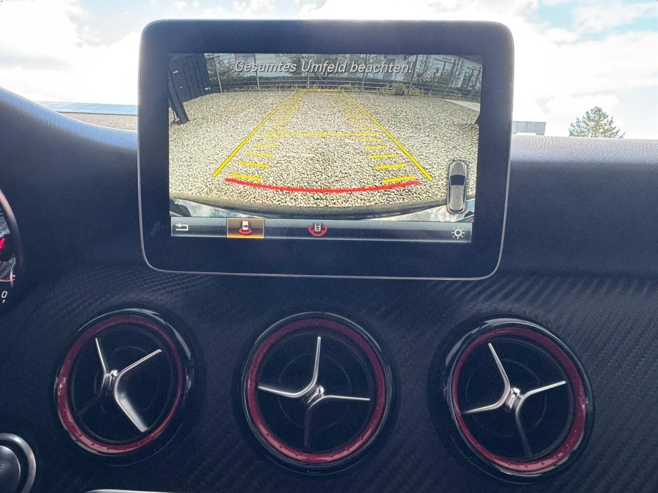 Mercedes-Benz A 45 AMG