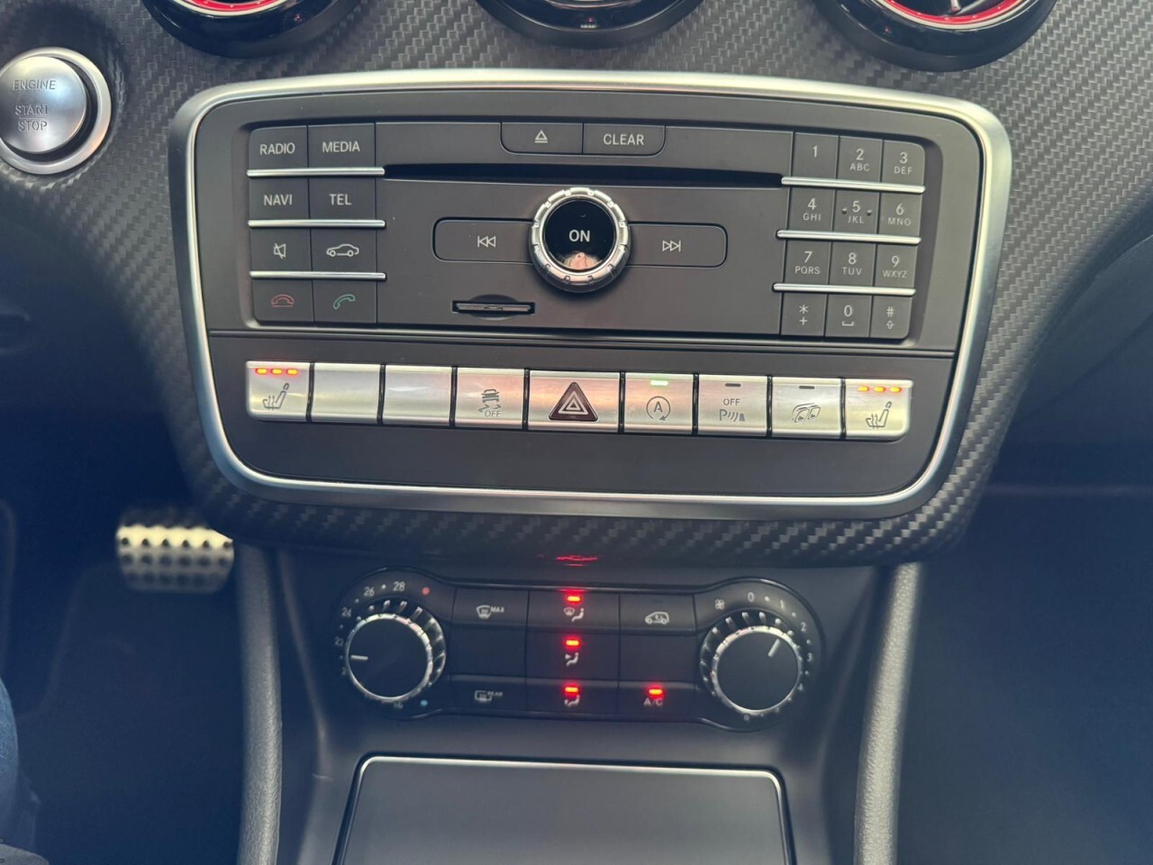 Mercedes-Benz A 45 AMG