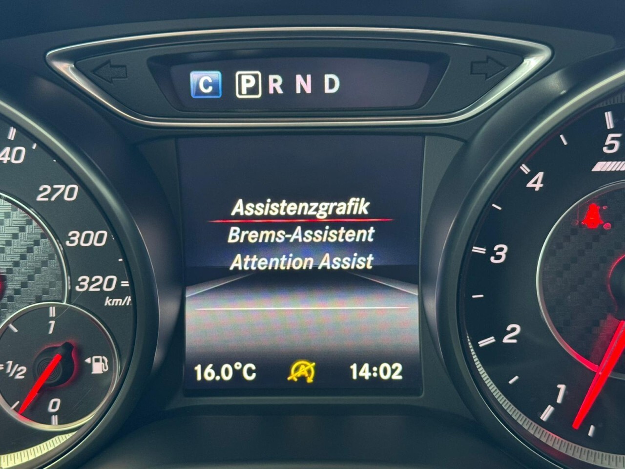 Mercedes-Benz A 45 AMG