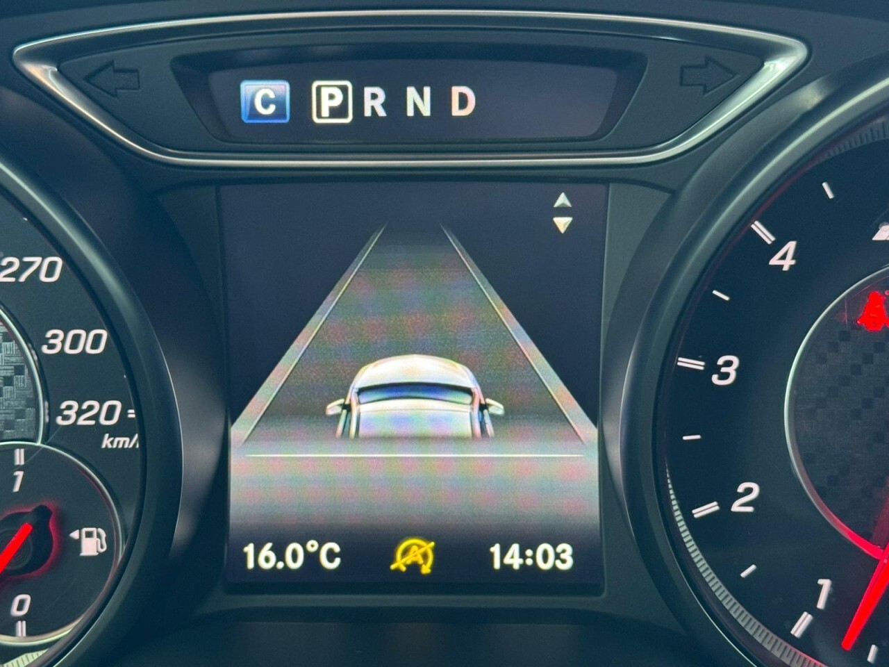 Mercedes-Benz A 45 AMG