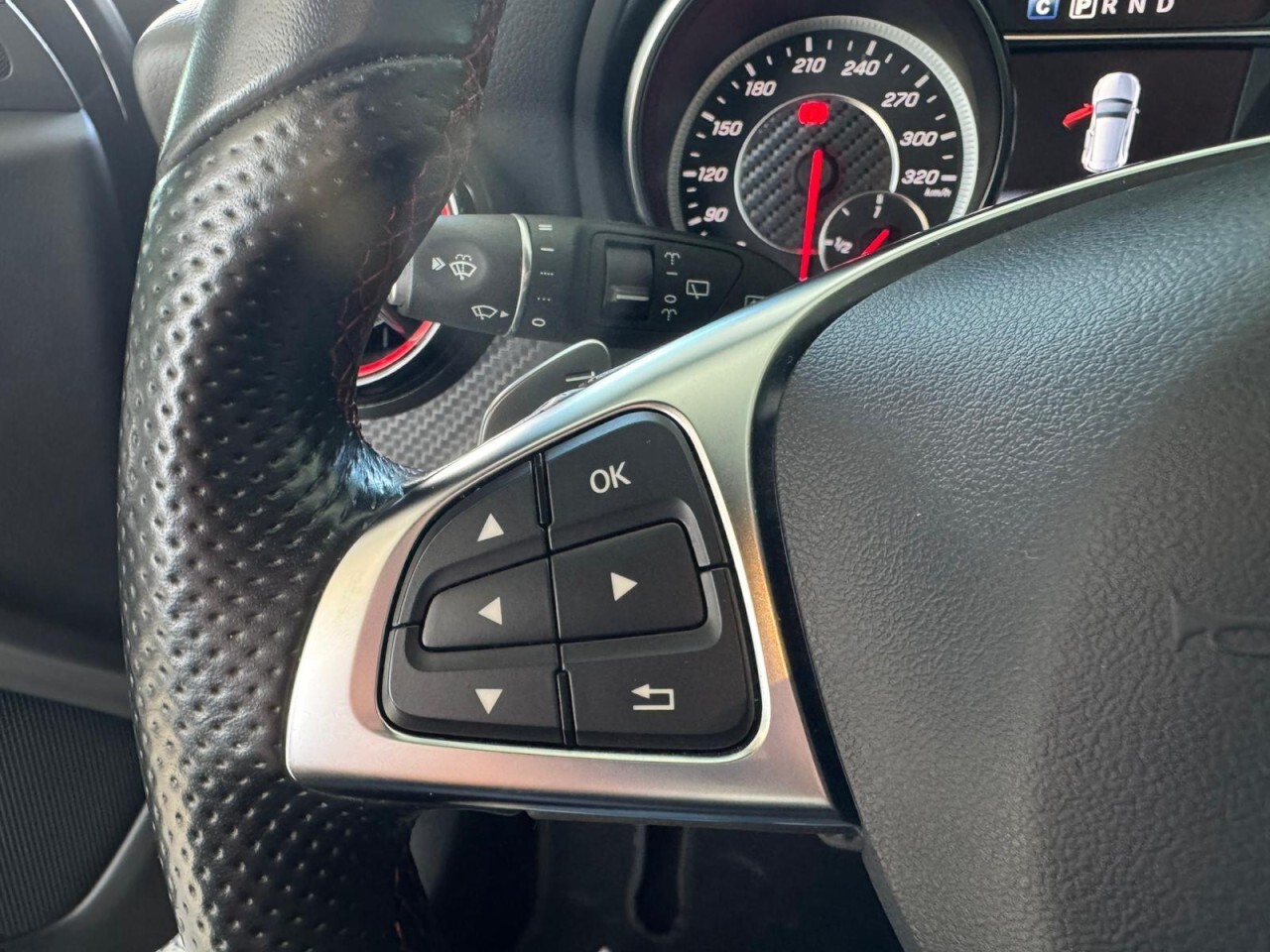 Mercedes-Benz A 45 AMG