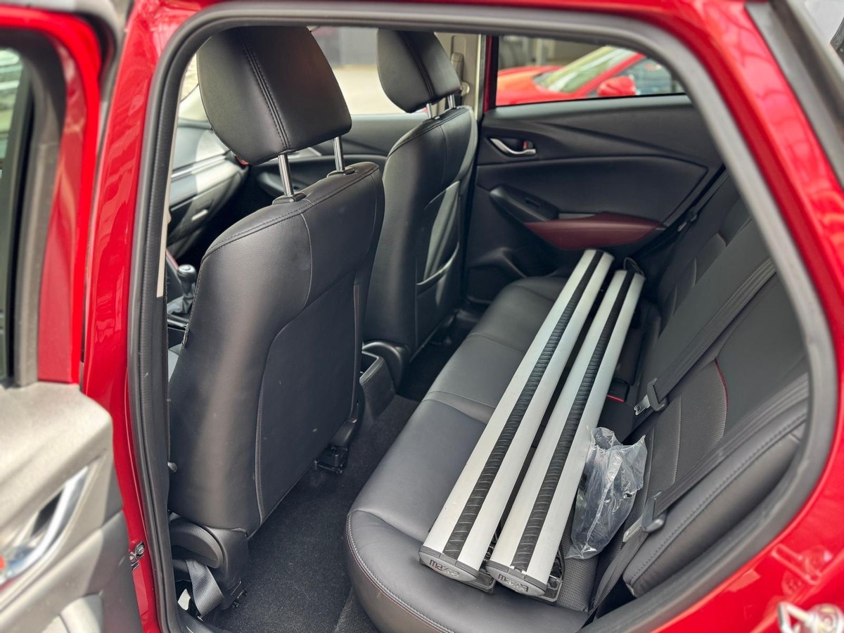 Mazda CX-3 150PS Vollfolierung AWD - LEDER, BOSE, LED, HEAD UP