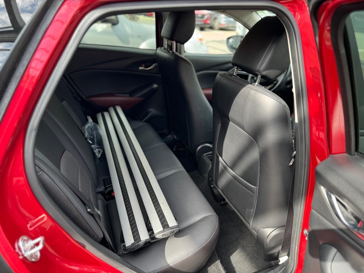 Mazda CX-3 150PS Vollfolierung AWD - LEDER, BOSE, LED, HEAD UP