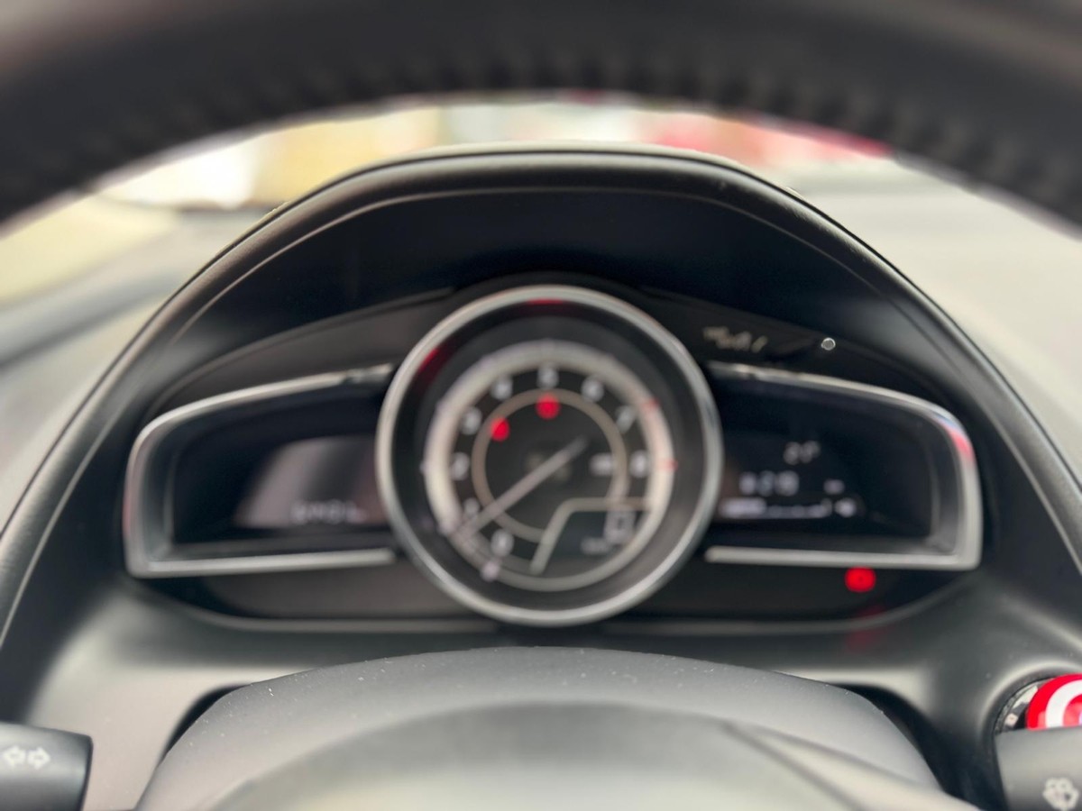 Mazda CX-3 150PS Vollfolierung AWD - LEDER, BOSE, LED, HEAD UP