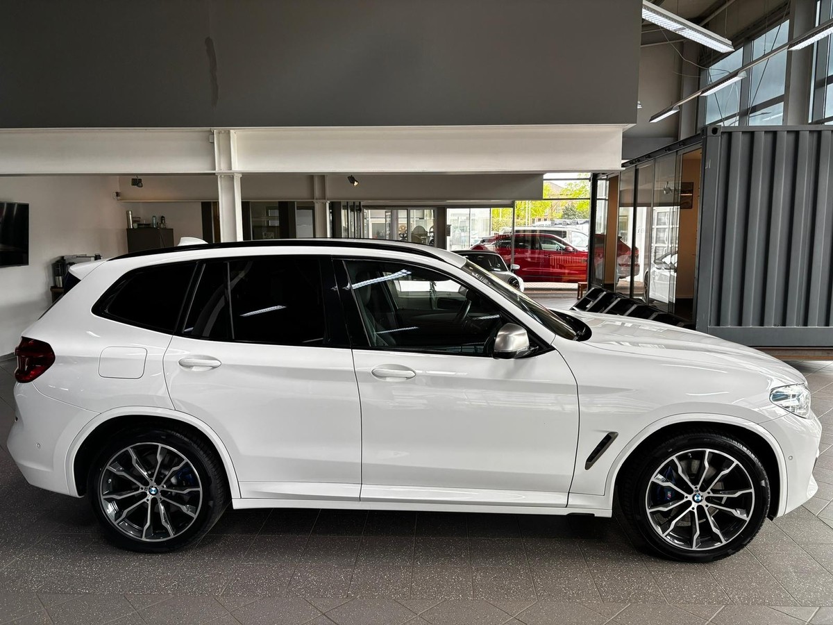 BMW X3 M40d LED HUD R.Cam Standhzg. Memory