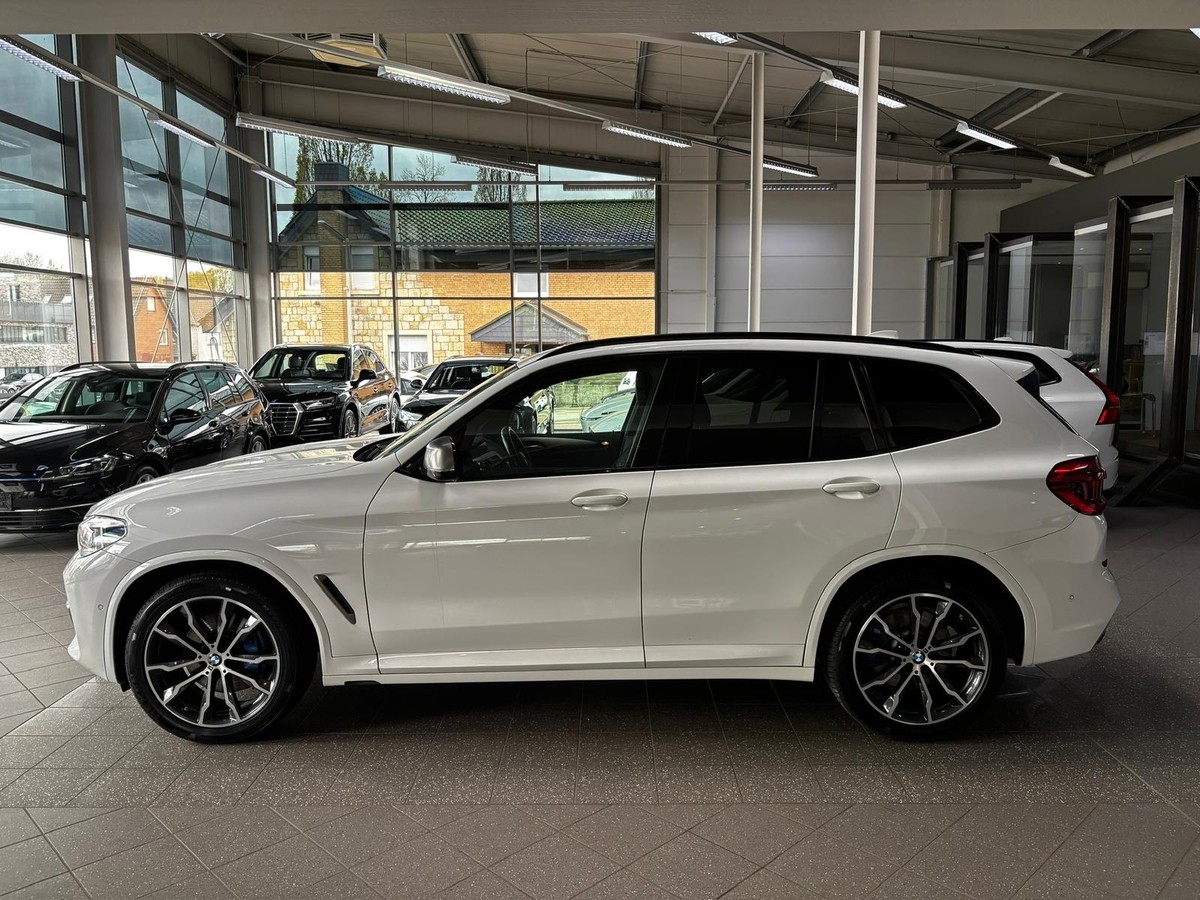 BMW X3 M40d LED HUD R.Cam Standhzg. Memory
