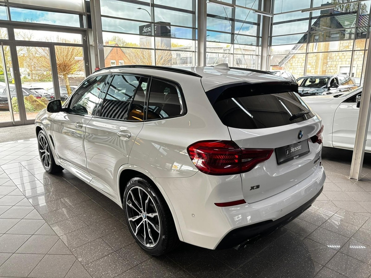 BMW X3 M40d LED HUD R.Cam Standhzg. Memory