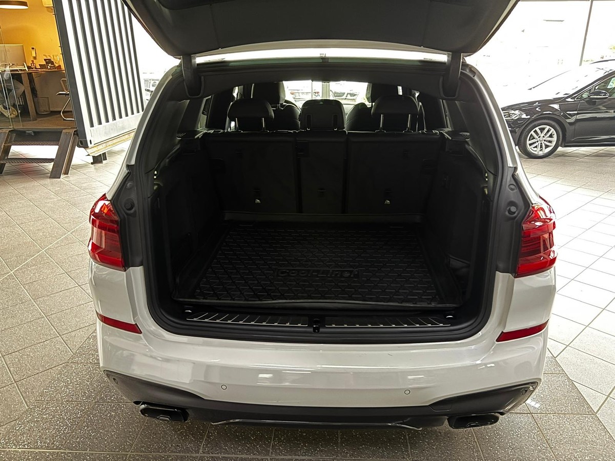 BMW X3 M40d LED HUD R.Cam Standhzg. Memory