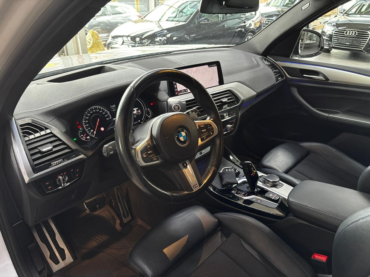 BMW X3 M40d LED HUD R.Cam Standhzg. Memory