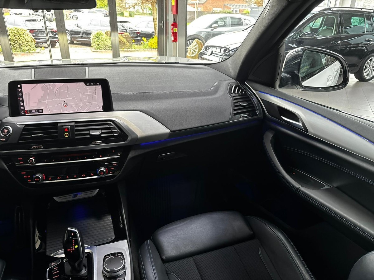 BMW X3 M40d LED HUD R.Cam Standhzg. Memory