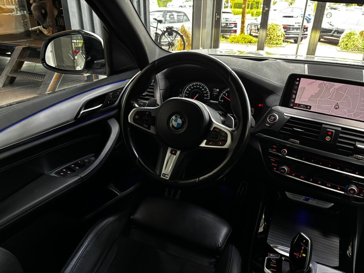 BMW X3 M40d LED HUD R.Cam Standhzg. Memory