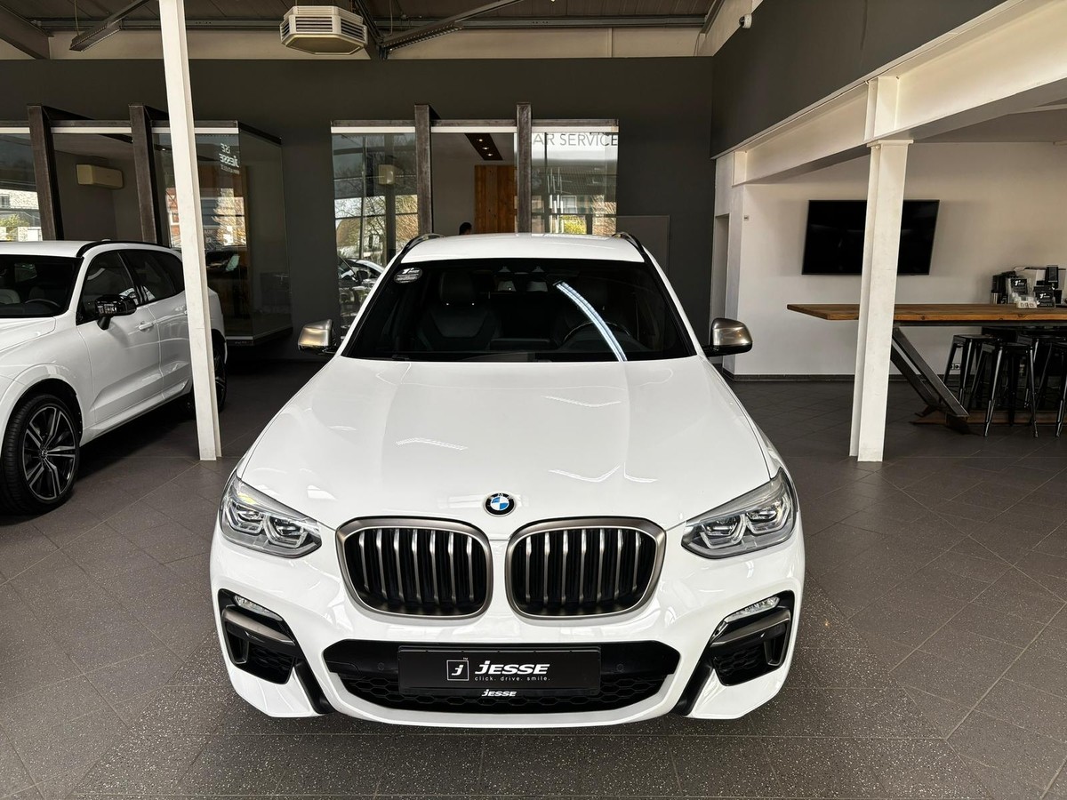 BMW X3 M40d LED HUD R.Cam Standhzg. Memory
