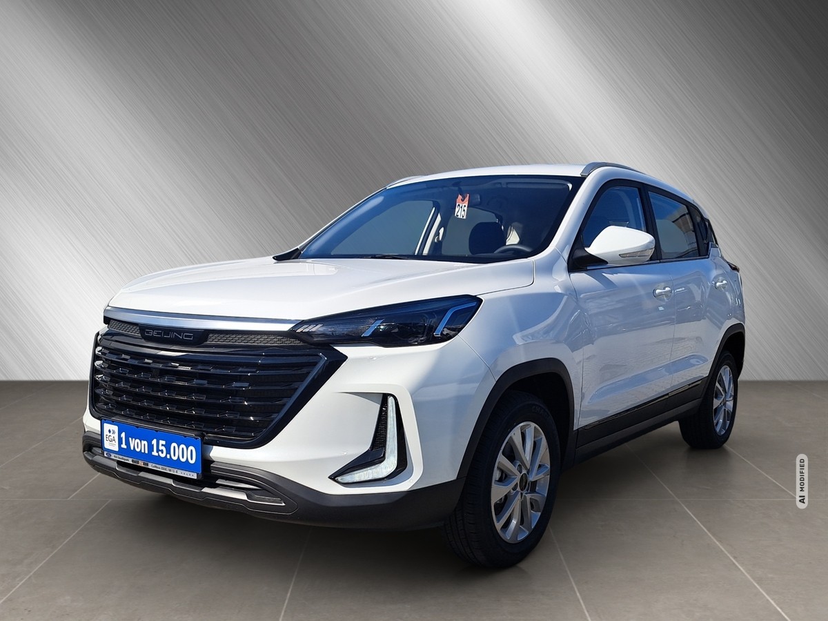 BAIC Beijing X35 X35