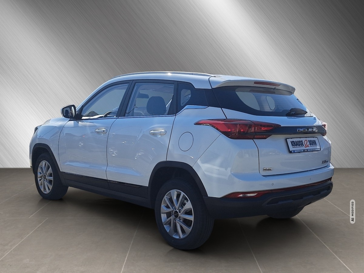 BAIC Beijing X35 X35