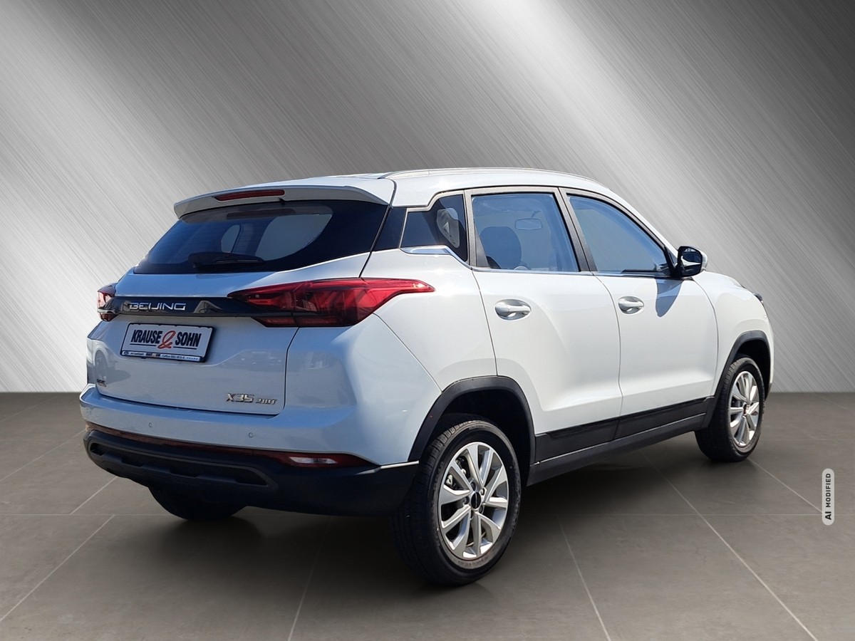 BAIC Beijing X35 X35