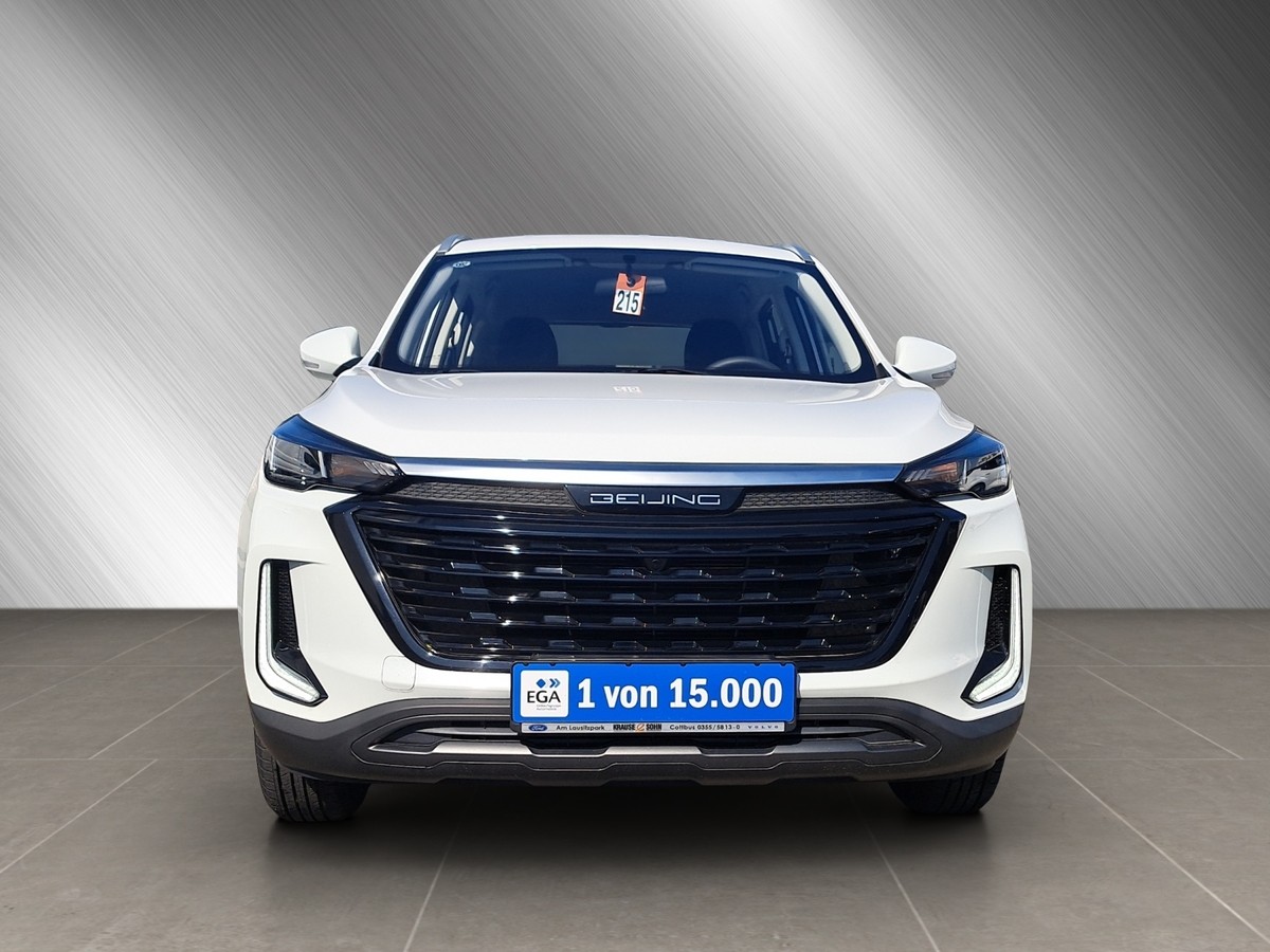 BAIC Beijing X35 
