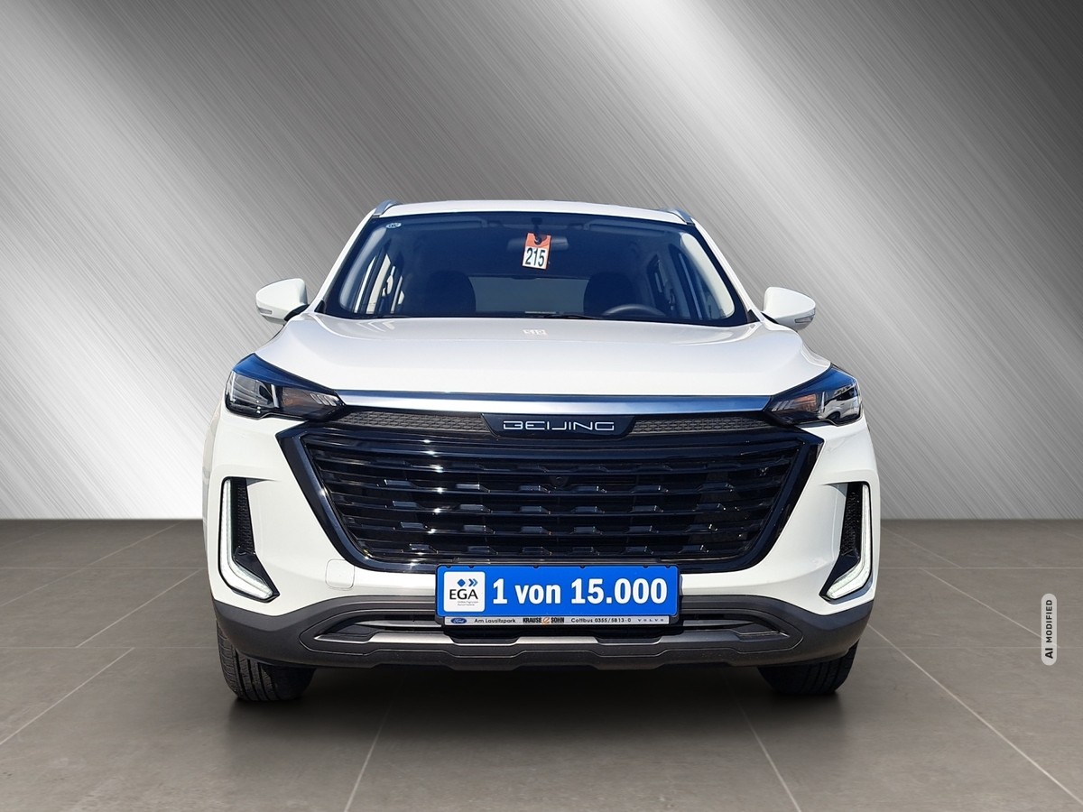 BAIC Beijing X35 X35