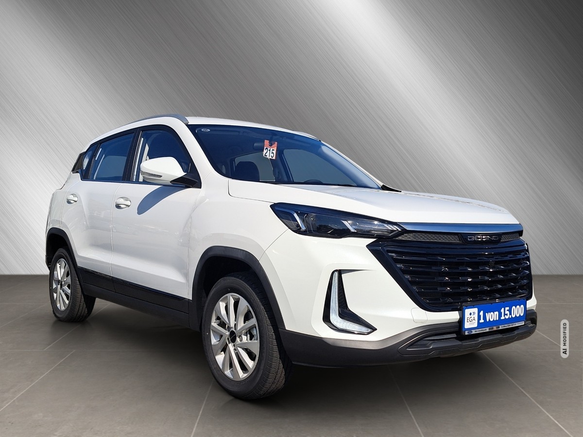 BAIC Beijing X35 X35