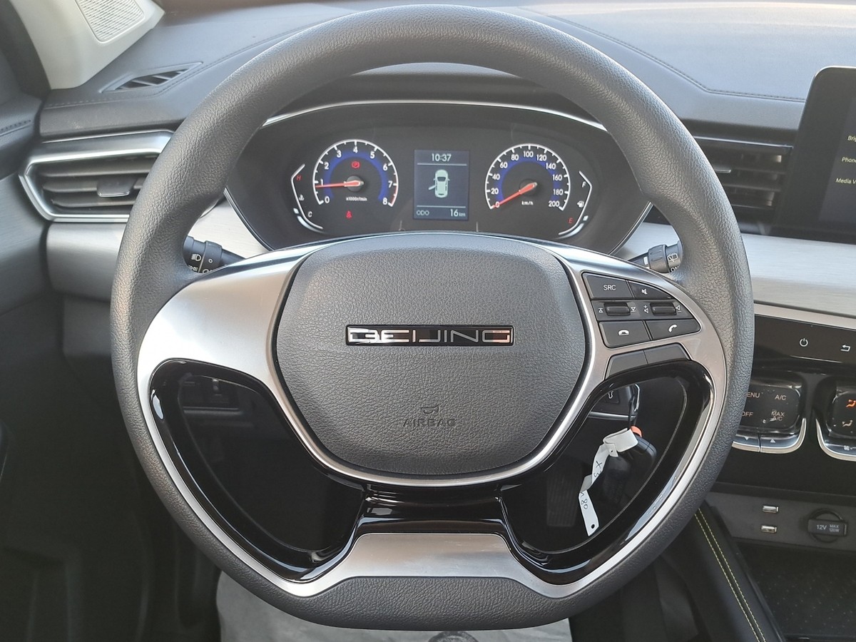 BAIC Beijing X35 