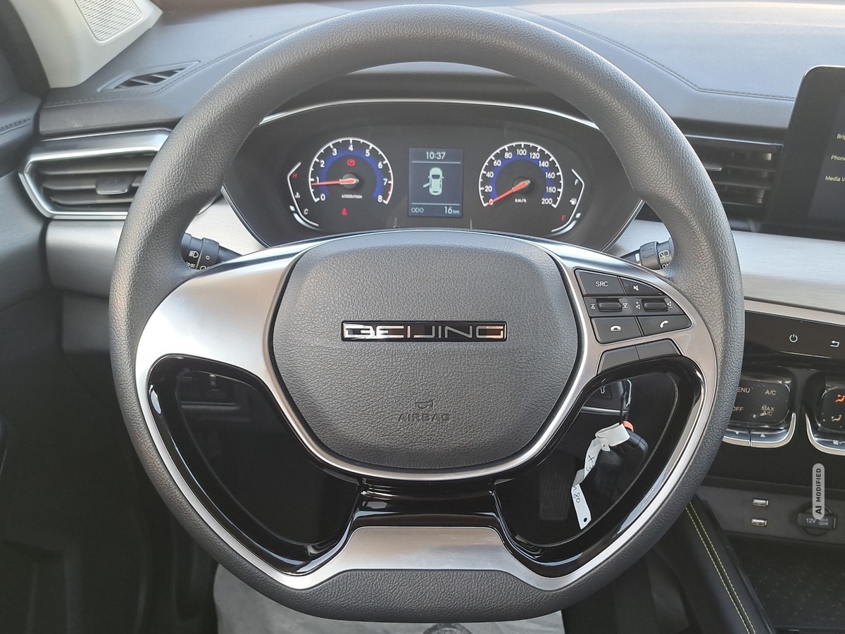 BAIC Beijing X35 X35