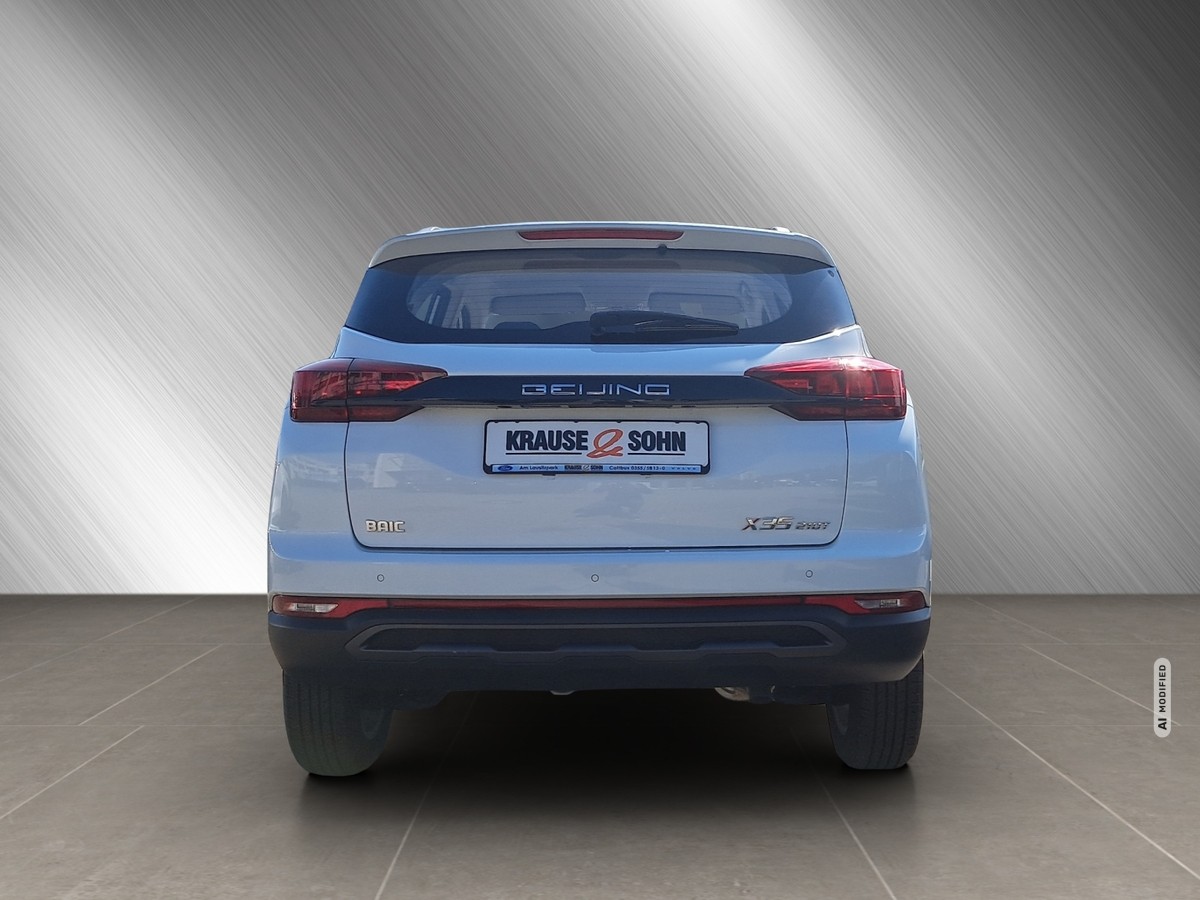 BAIC Beijing X35 X35