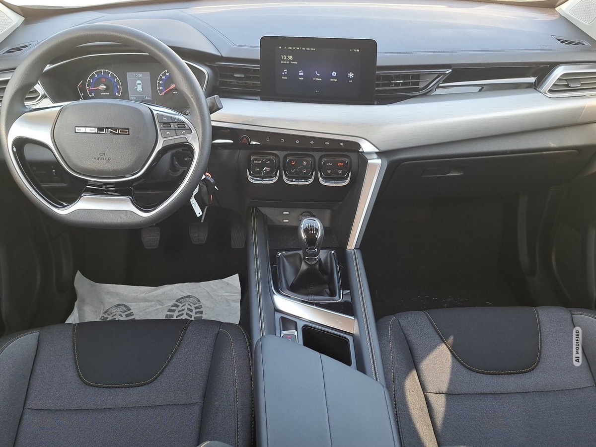 BAIC Beijing X35 X35