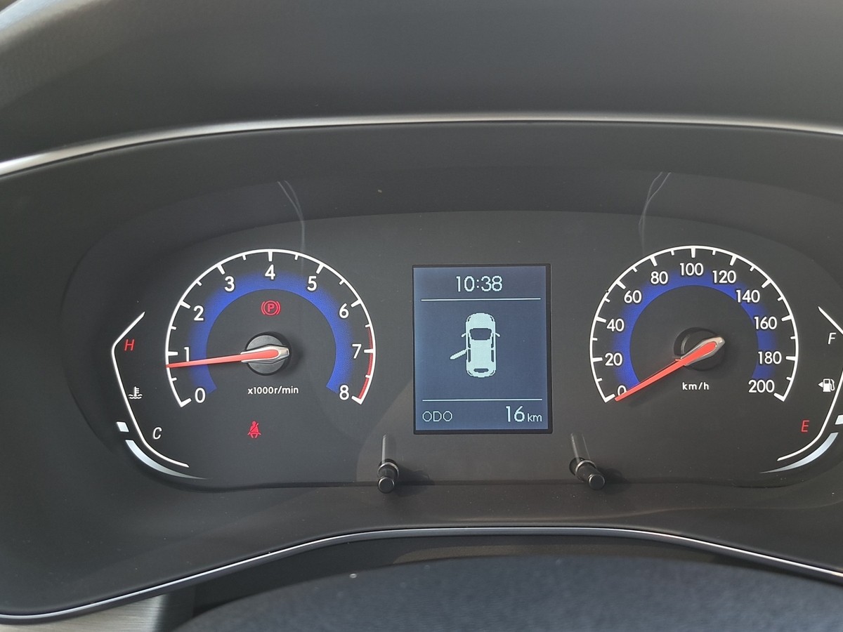 BAIC Beijing X35 