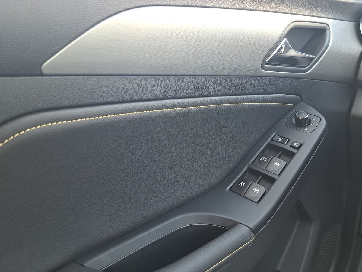 BAIC Beijing X35 