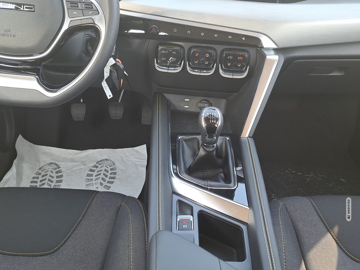 BAIC Beijing X35 X35