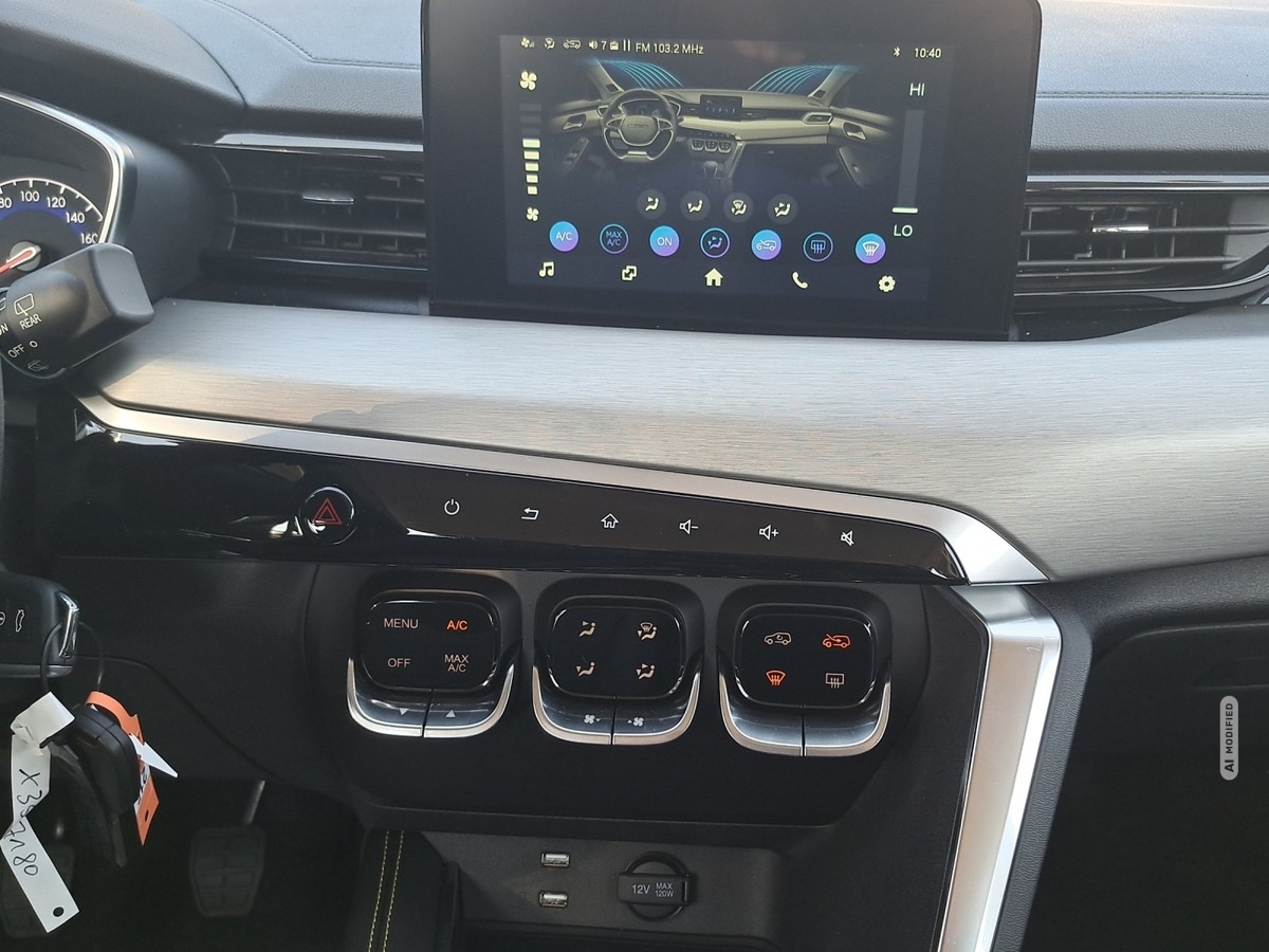BAIC Beijing X35 X35