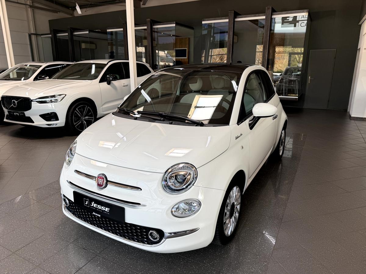 Fiat 500 1.0 DolceVita  Pano PDC Klima CarPlay