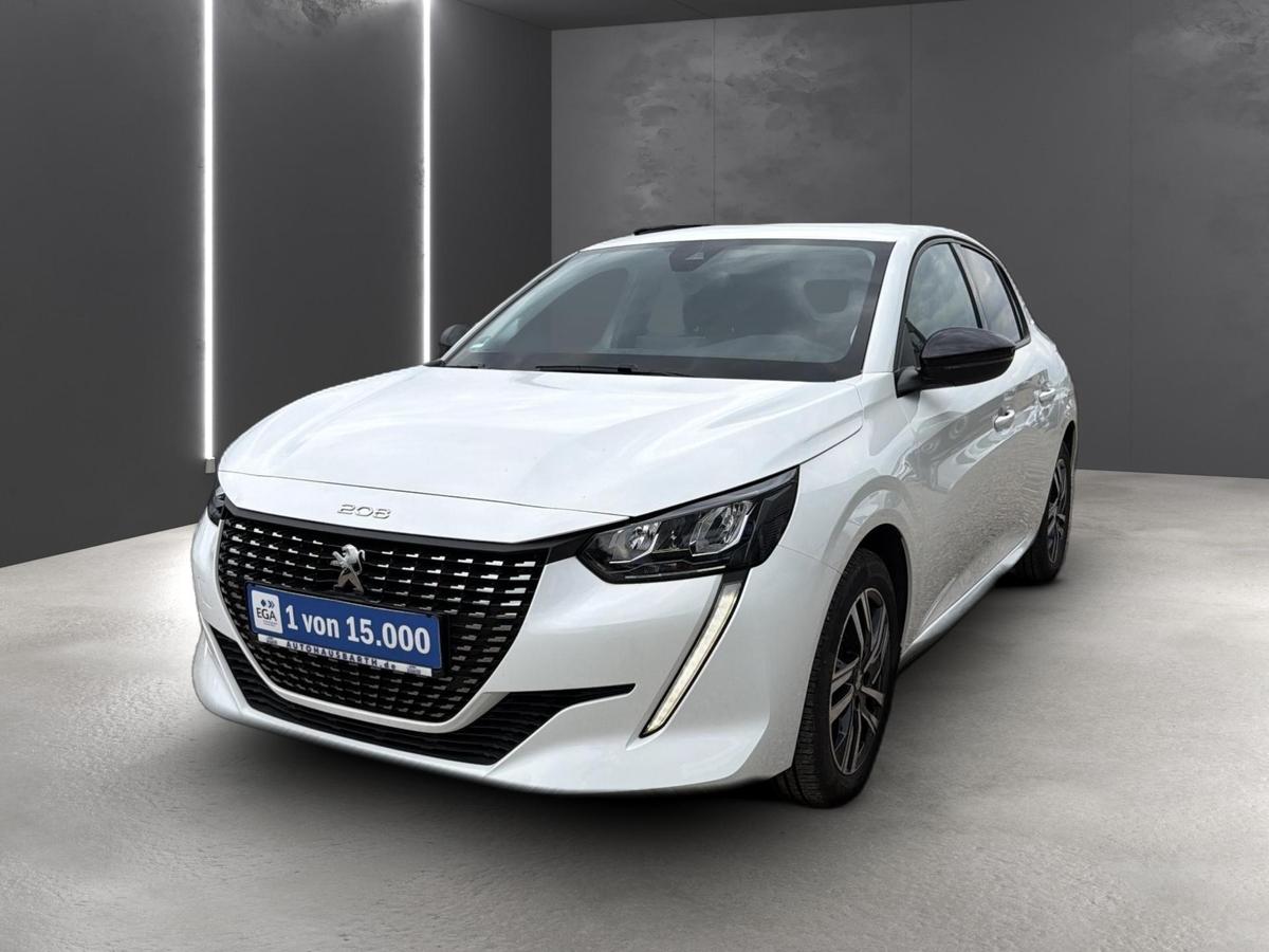 Peugeot 208 1.5 BlueHDi LED* Tempomat* Klimaautomatik*