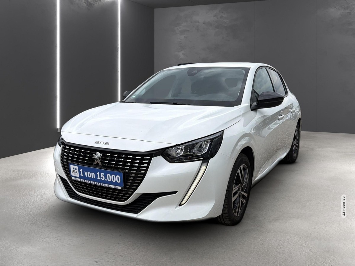 Peugeot 208 1.5 BlueHDi LED* Tempomat* Klimaautomatik*