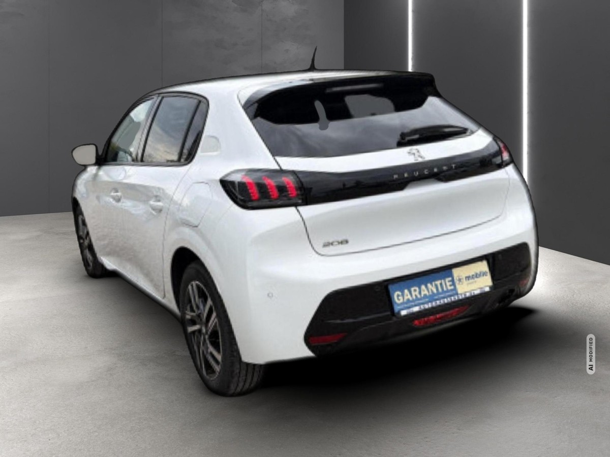 Peugeot 208 1.5 BlueHDi LED* Tempomat* Klimaautomatik*
