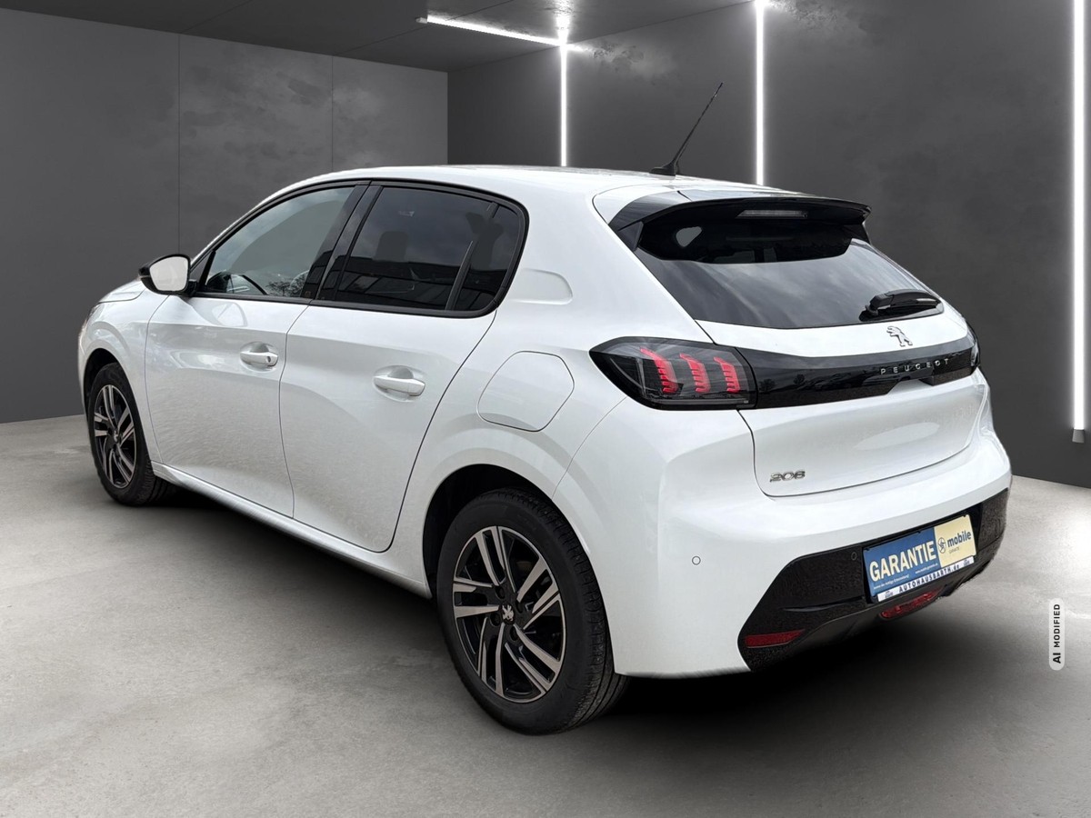 Peugeot 208 1.5 BlueHDi LED* Tempomat* Klimaautomatik*