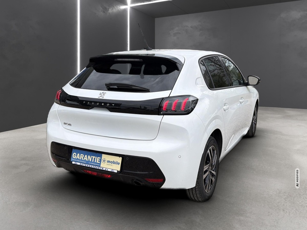 Peugeot 208 1.5 BlueHDi LED* Tempomat* Klimaautomatik*